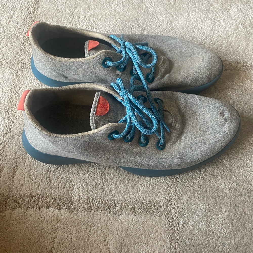 Allbirds Wool Runners - image 1
